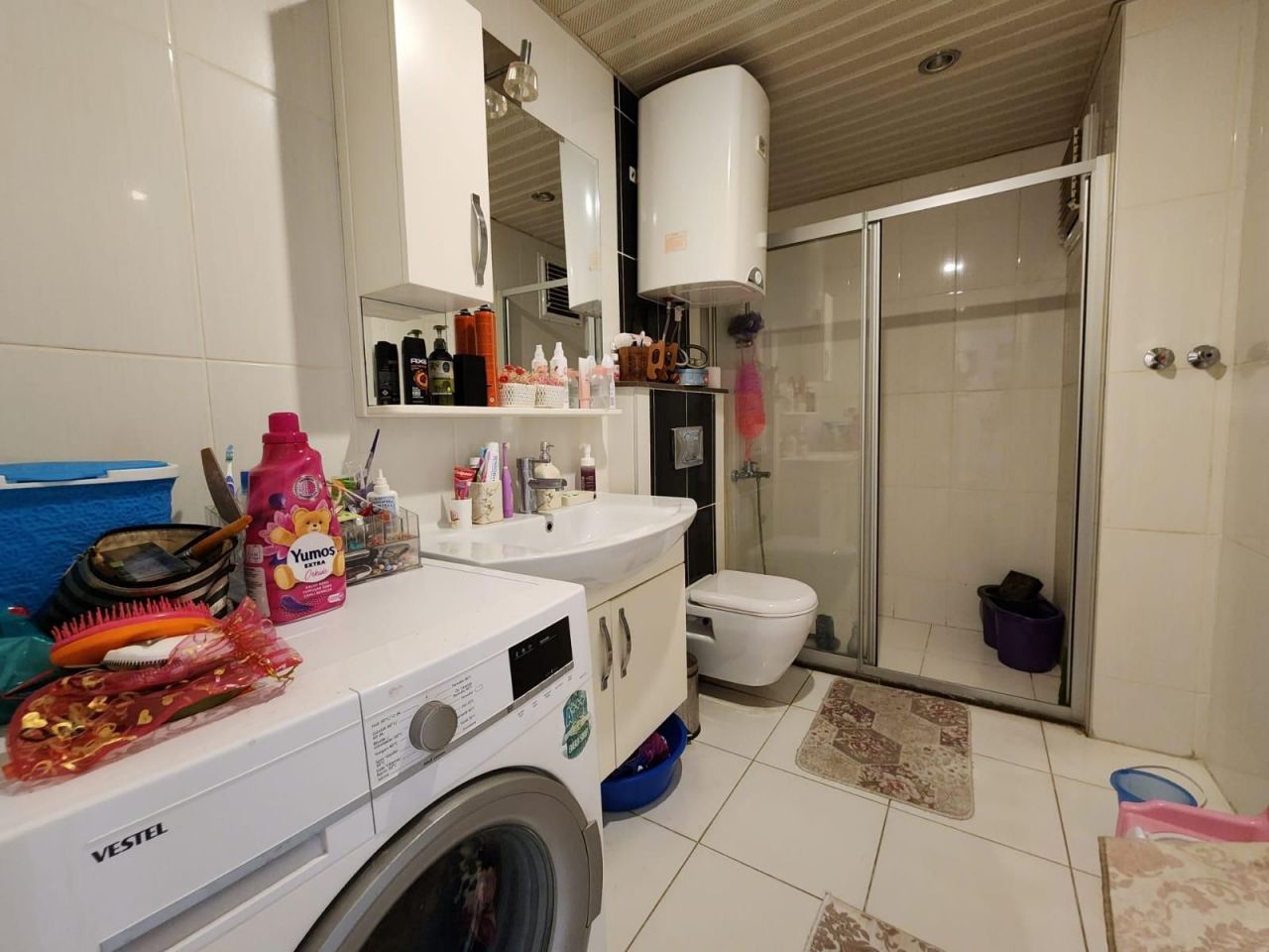 Квартира в Алании, Турция, 90 м2 фото 2