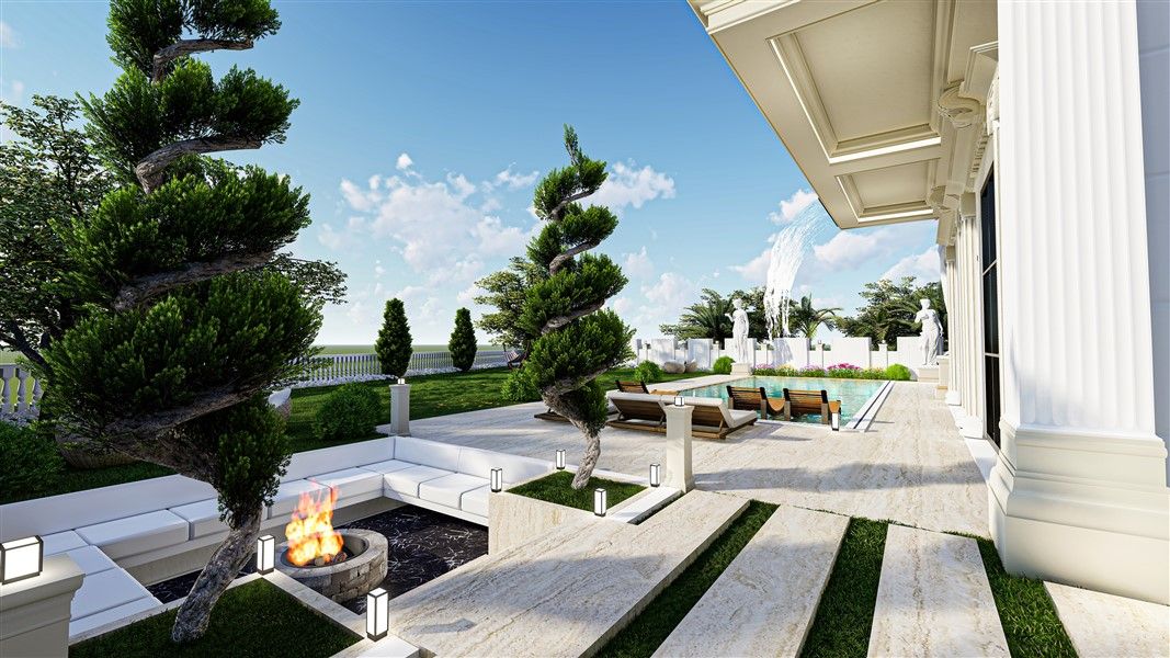 Вилла в Алании, Турция, 440 м2 фото 5