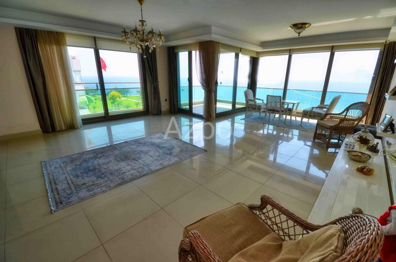 Апартаменты в Анталии, Турция, 400 м2 фото 3