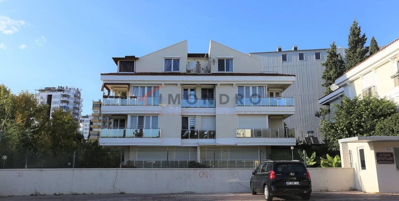 Квартира в Анталии, Турция, 240 м2 фото 4