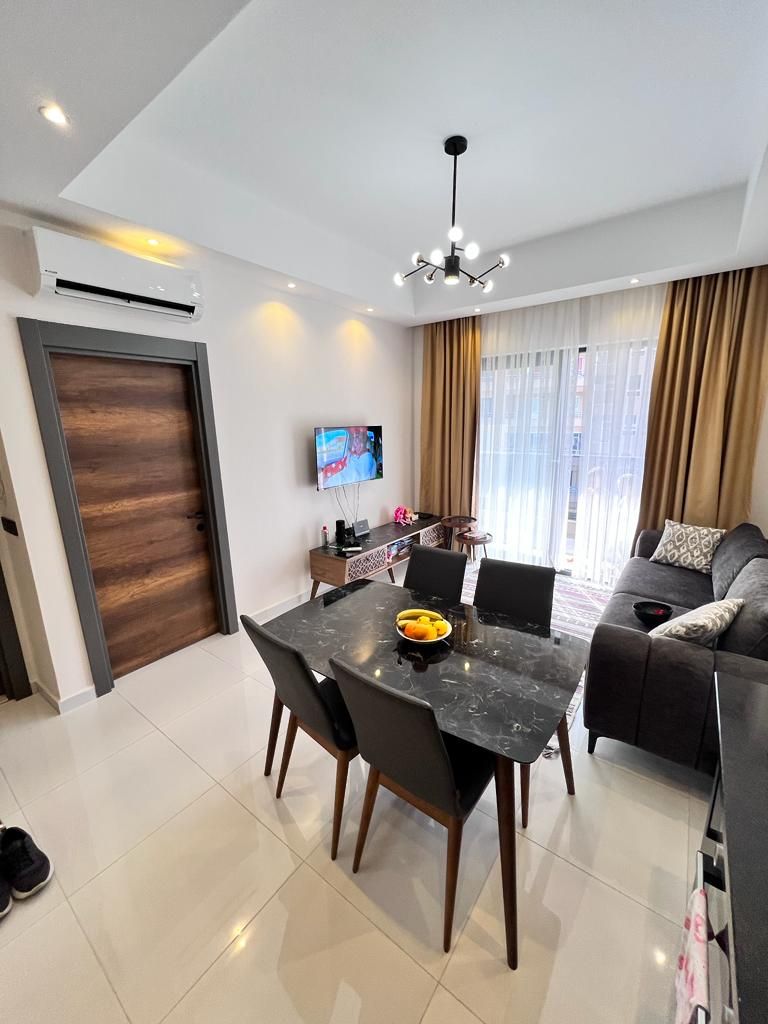 Апартаменты в Алании, Турция, 64 м2 фото 3