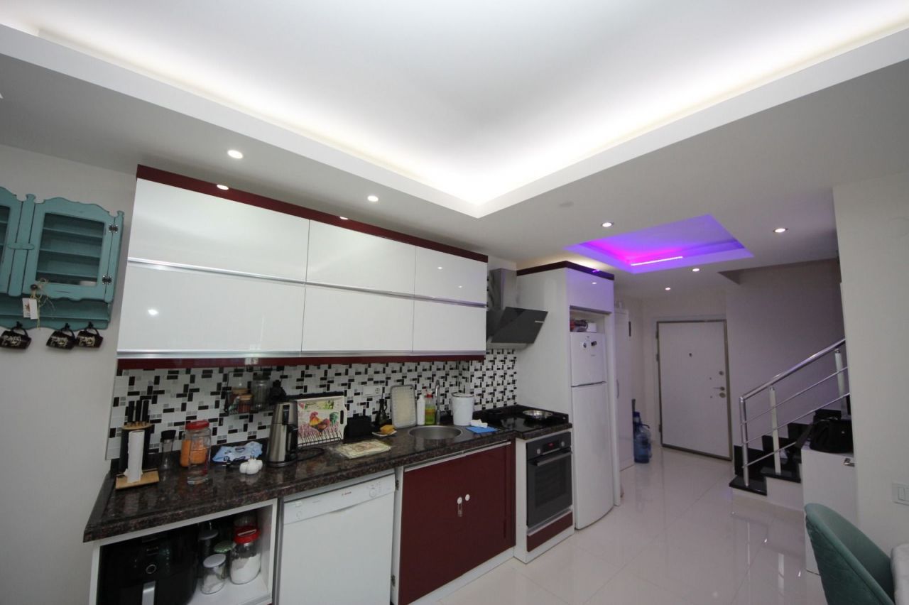 Квартира в Алании, Турция, 200 м2 фото 3