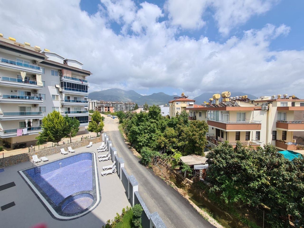 Квартира в Алании, Турция, 55 м2 фото 2