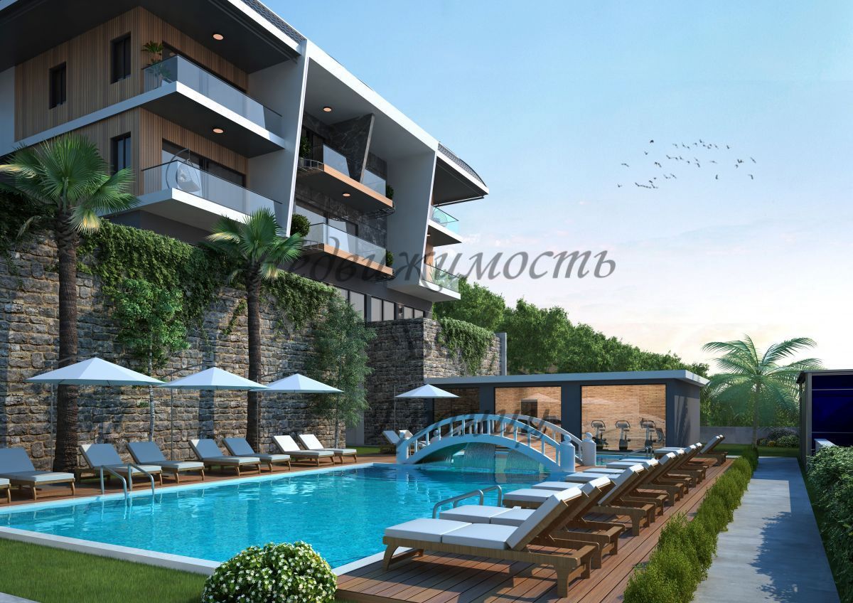 Апартаменты в Алании, Турция, 231 м2 фото 3