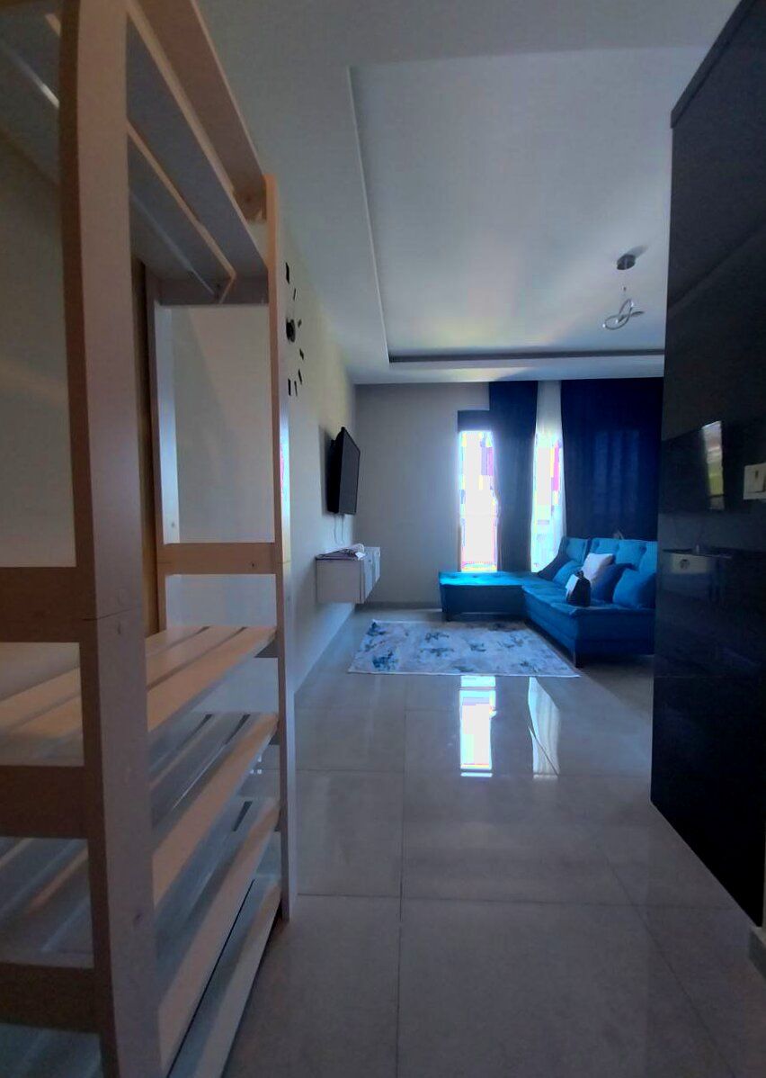 Квартира в Алании, Турция, 55 м2 фото 4