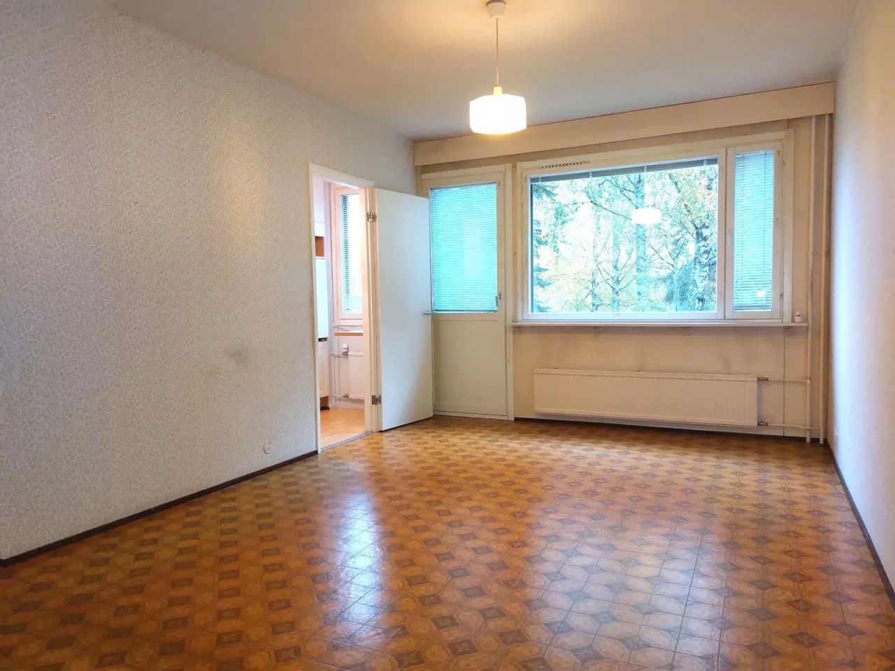 Квартира в Йоэнсуу, Финляндия, 29.5 м2 фото 2