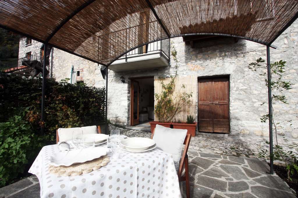Дом у озера Комо, Италия, 75 м2 фото 3