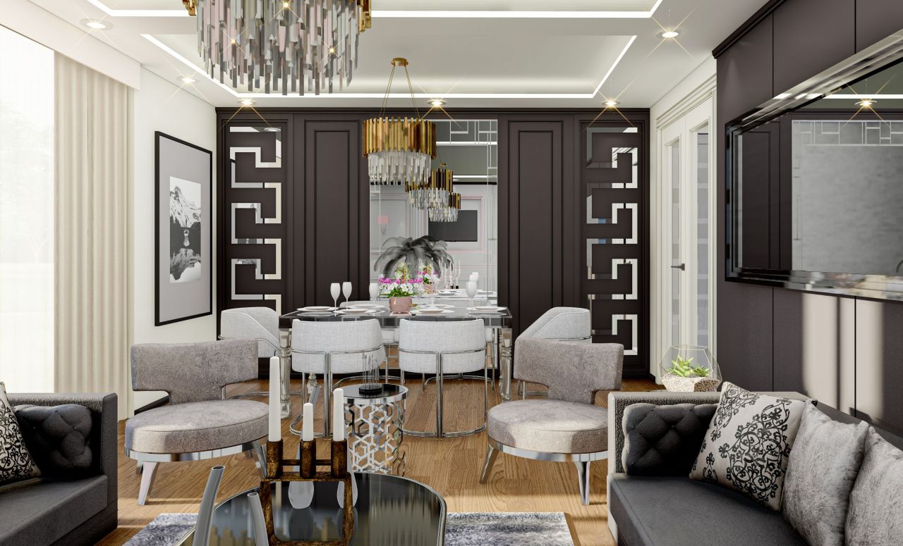 Квартира в Мерсине, Турция, 230 м2 фото 5