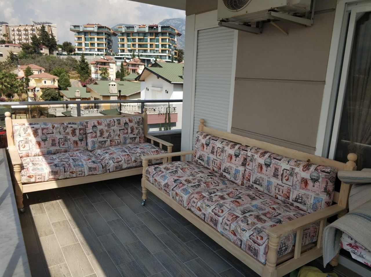Апартаменты в Алании, Турция, 165 м2 фото 3