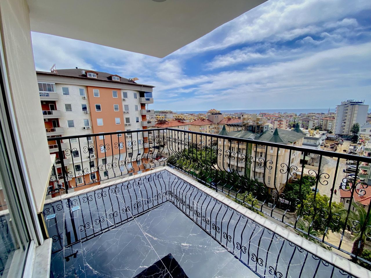 Квартира в Алании, Турция, 110 м2 фото 2