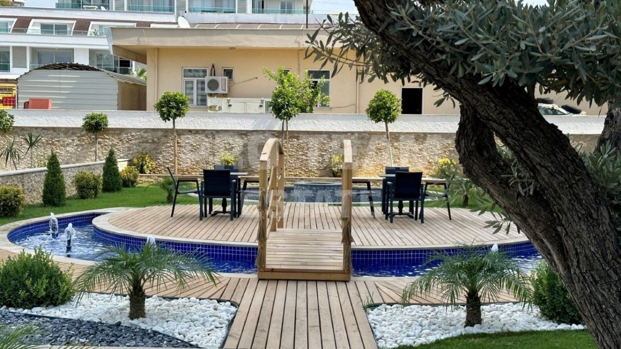Апартаменты в Авсалларе, Турция, 61 м2 фото 5