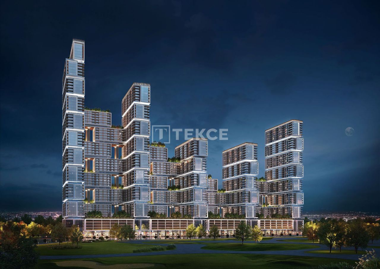Апартаменты Над Аль-Шеба 1, ОАЭ, 66 м2 фото 4