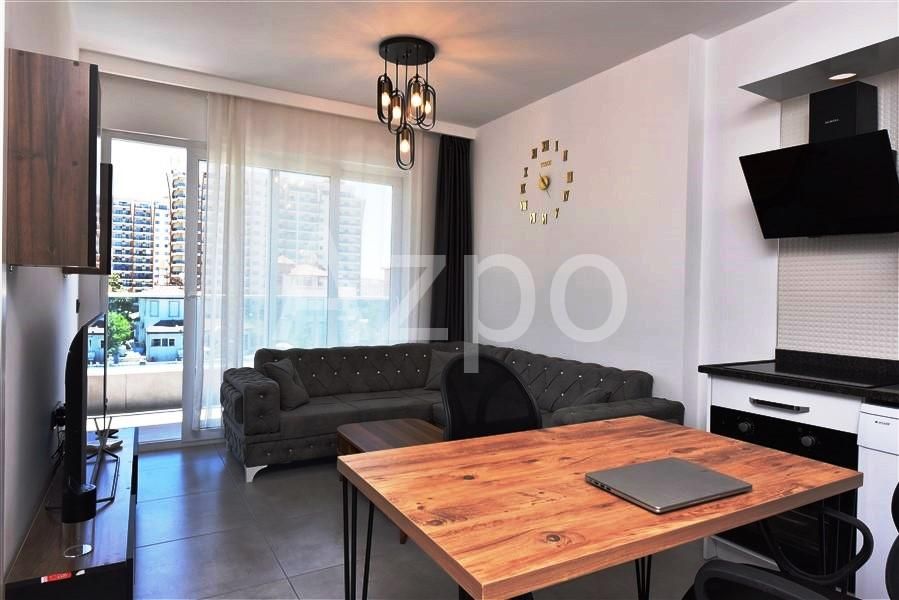 Апартаменты в Алании, Турция, 50 м2 фото 2