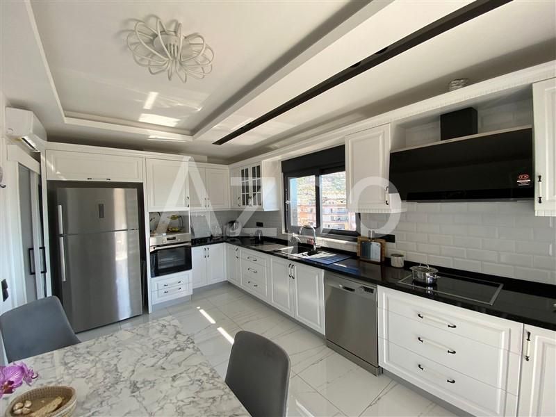 Апартаменты в Алании, Турция, 157 м2 фото 5