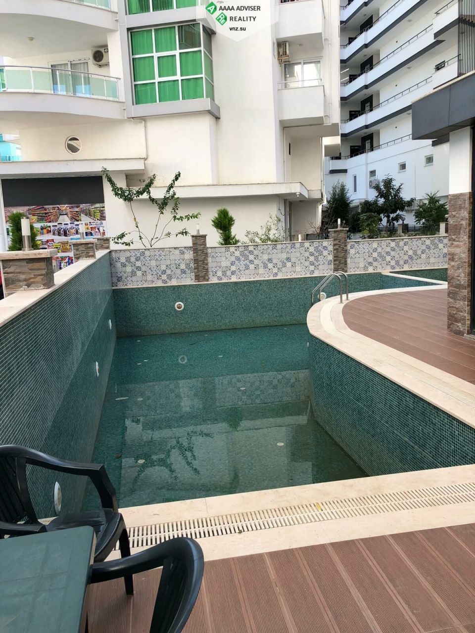 Квартира в Алании, Турция, 65 м2 фото 2