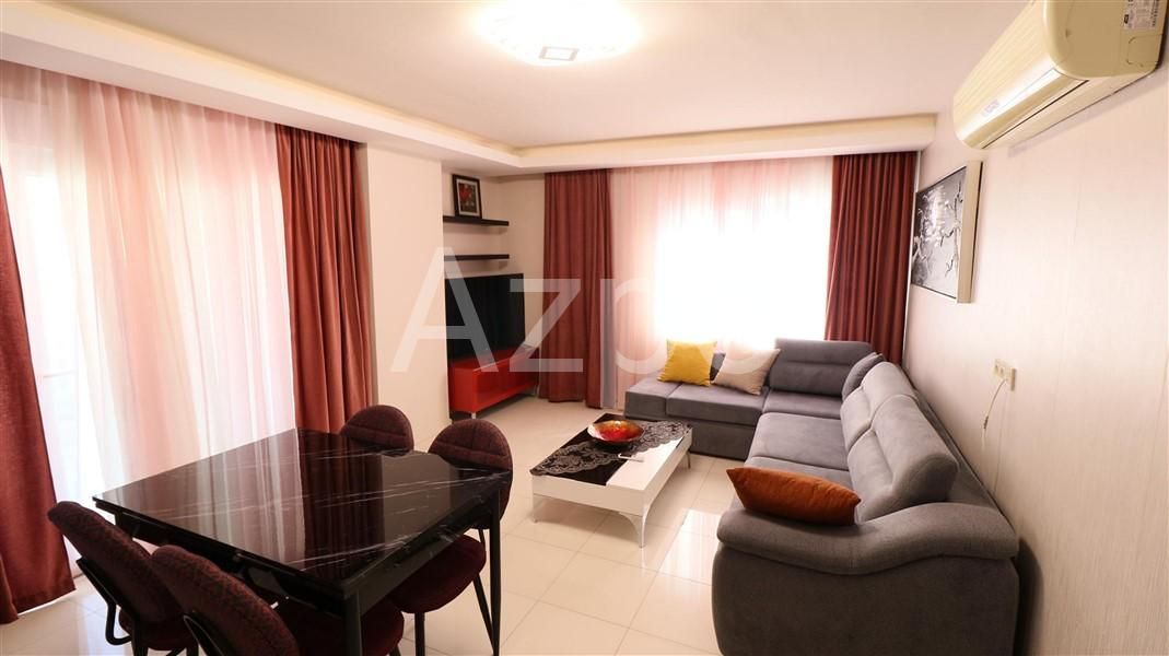 Апартаменты в Алании, Турция, 110 м2 фото 3