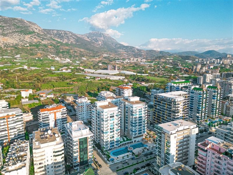 Квартира в Алании, Турция, 119 м2 фото 2