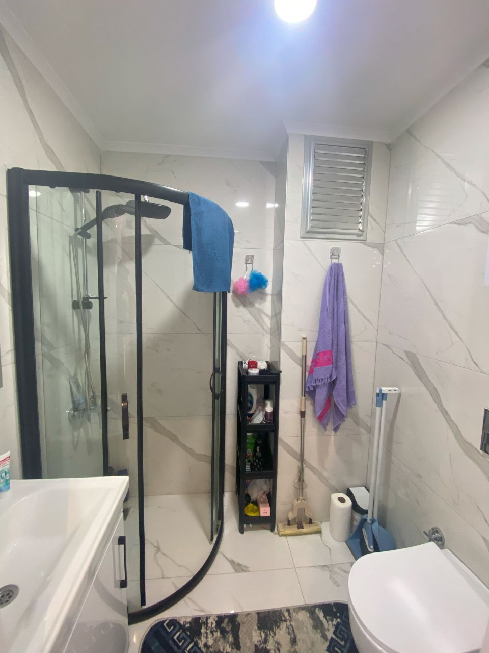 Квартира в Алании, Турция, 55 м2 фото 3