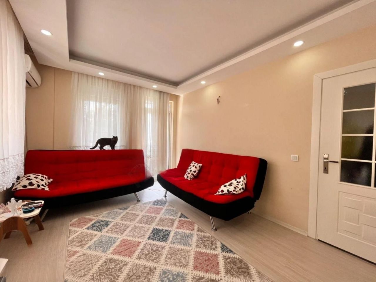 Квартира в Анталии, Турция, 80 м2 фото 5