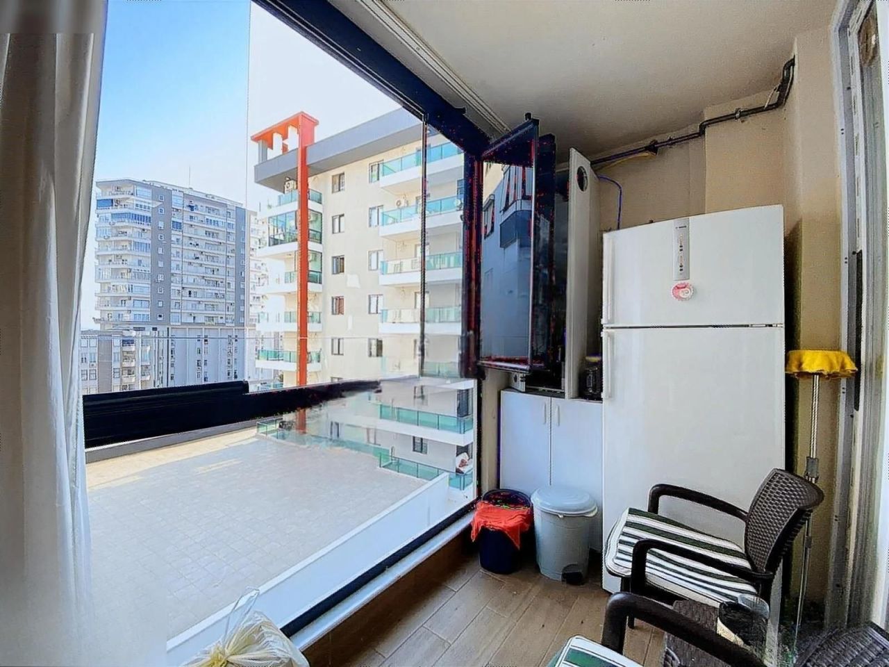 Квартира в Мерсине, Турция, 90 м2 фото 5