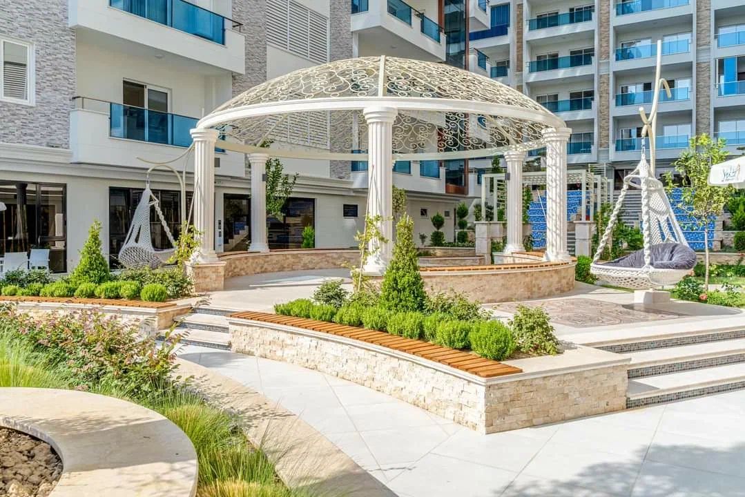 Квартира в Алании, Турция, 130 м2 фото 2