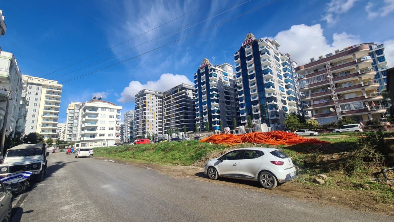 Квартира в Алании, Турция, 110 м2 фото 2