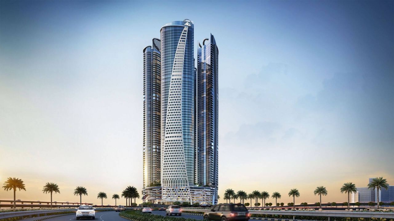 Апартаменты в Дубае, ОАЭ, 90 м2 фото 4