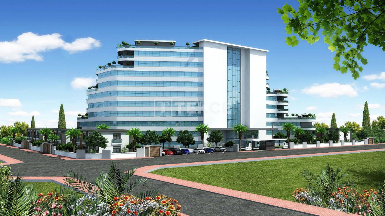 Апартаменты в Анталии, Турция, 64 м2 фото 4