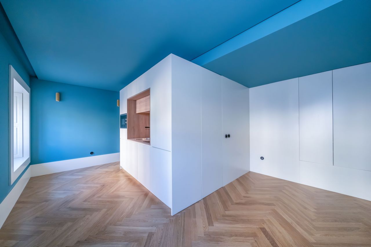 Апартаменты в Порту, Португалия, 35 м2 фото 2