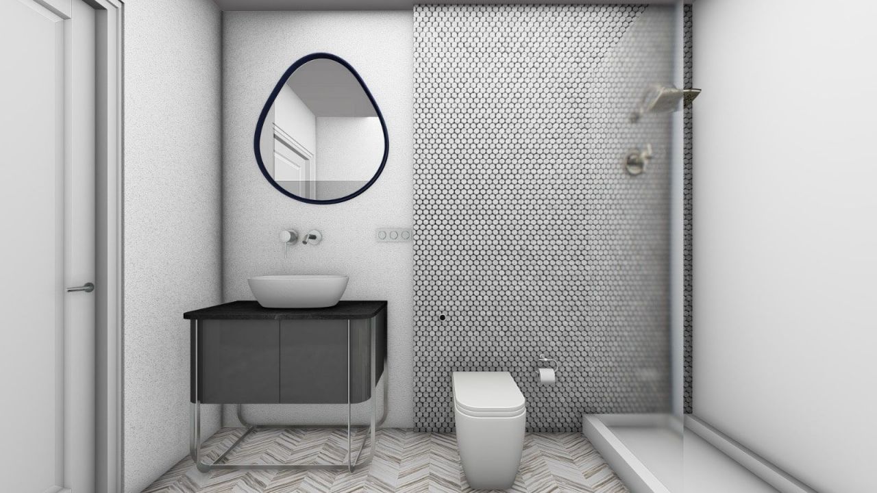 Апартаменты в Бодруме, Турция, 180 м2 фото 5