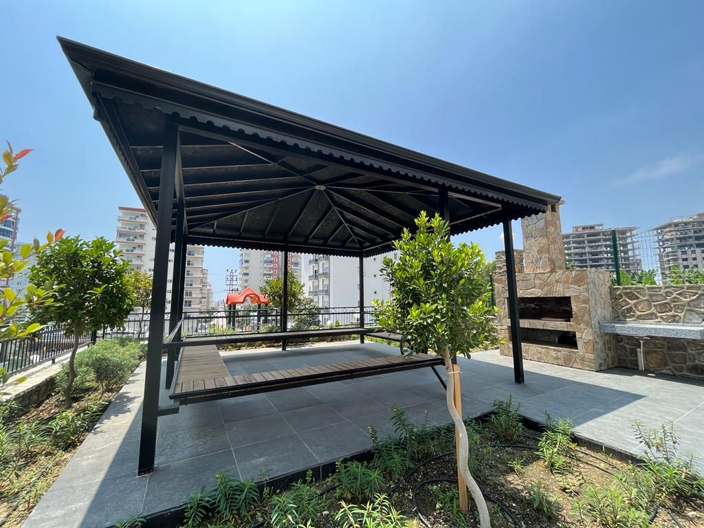 Квартира в Алании, Турция, 50 м2 фото 3