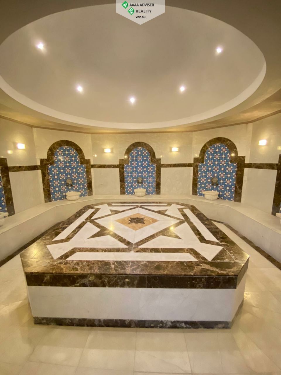 Квартира в Алании, Турция, 45 м2 фото 5