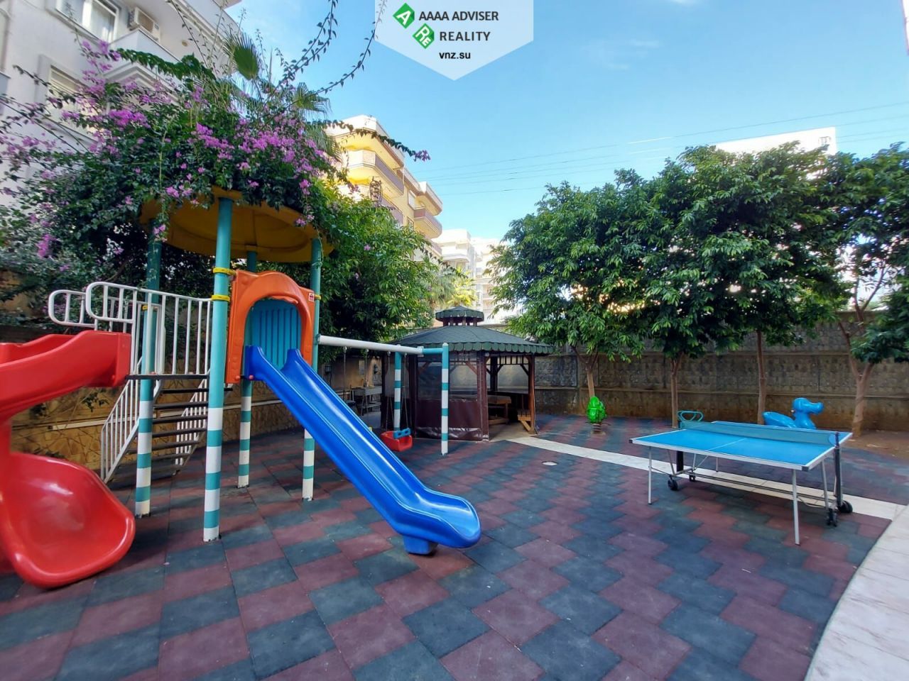 Квартира в Алании, Турция, 70 м2 фото 2