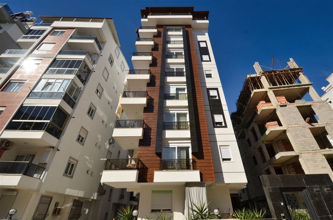 Квартира в Анталии, Турция, 36 м2 фото 2