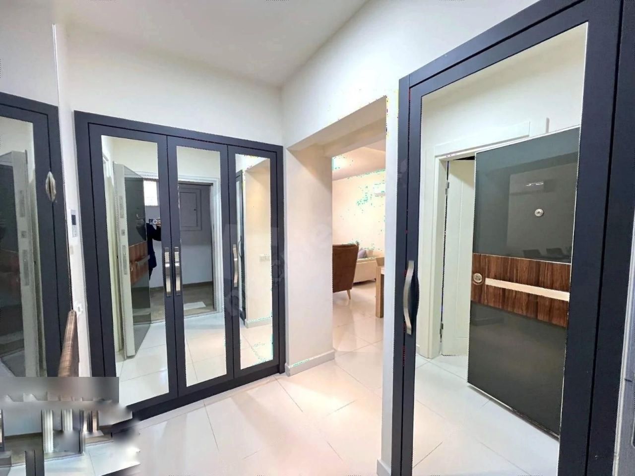 Квартира в Алании, Турция, 65 м2 фото 4