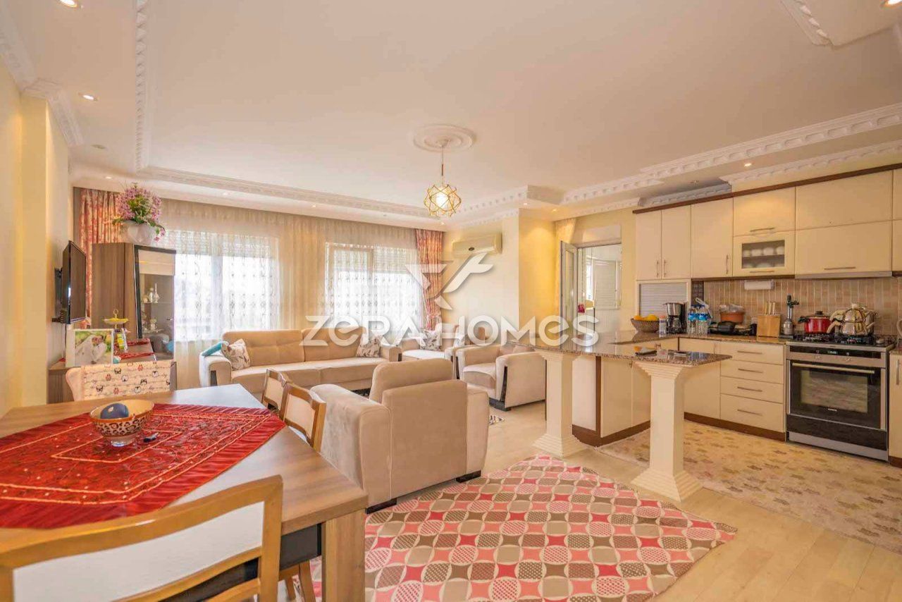 Апартаменты в Алании, Турция, 140 м2 фото 3