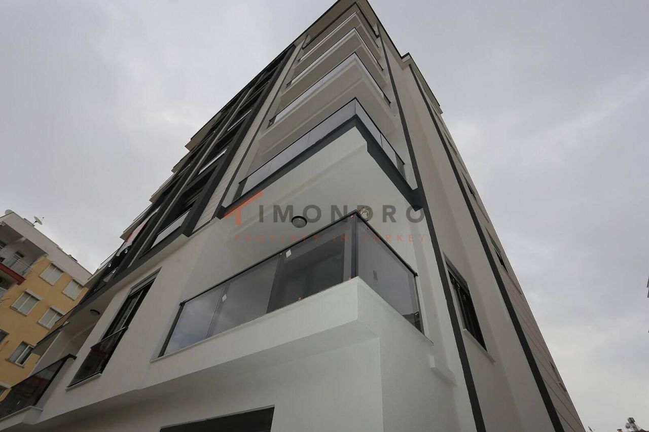 Квартира в Анталии, Турция, 130 м2 фото 2