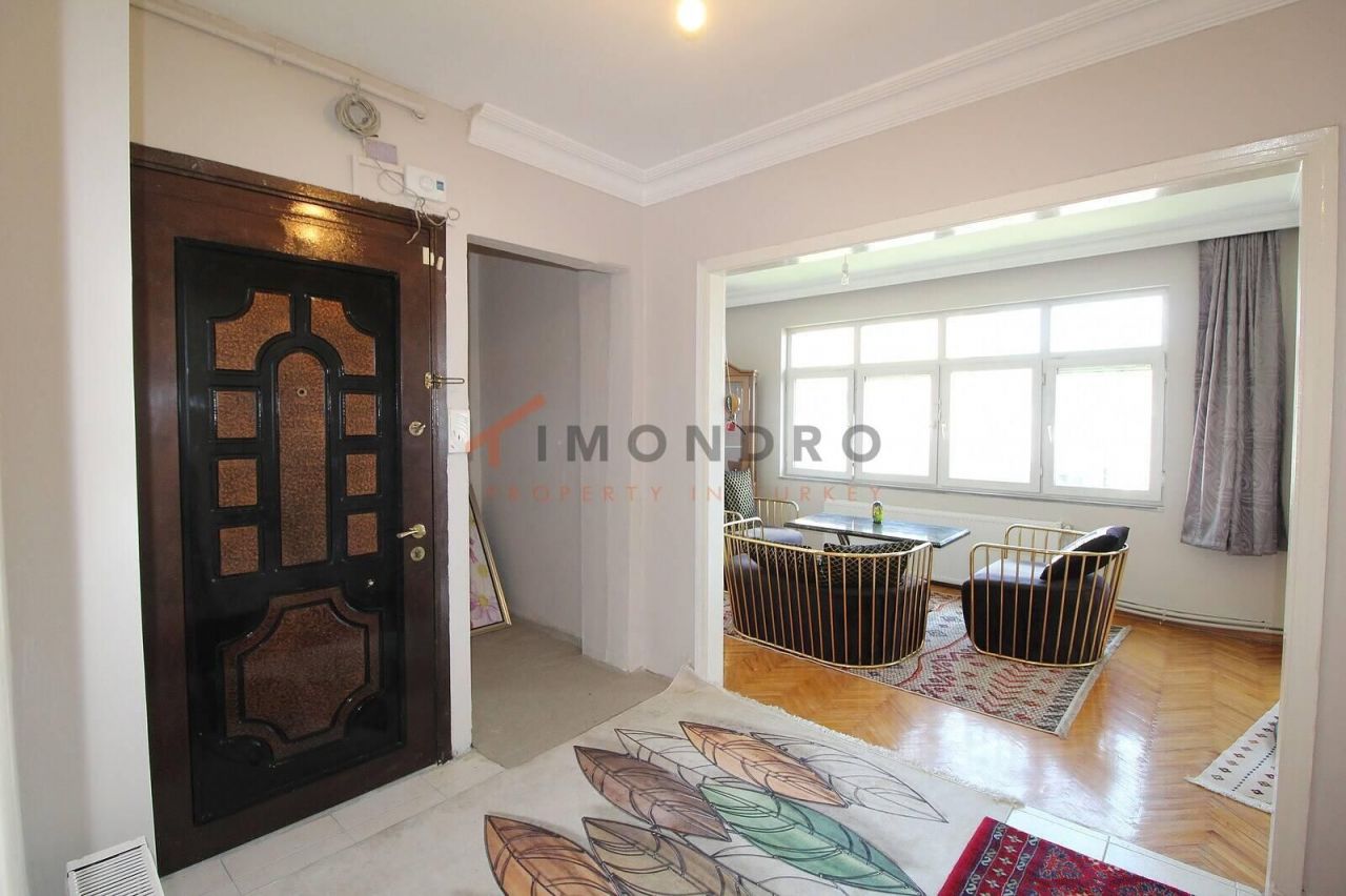 Квартира в Стамбуле, Турция, 140 м2 фото 4