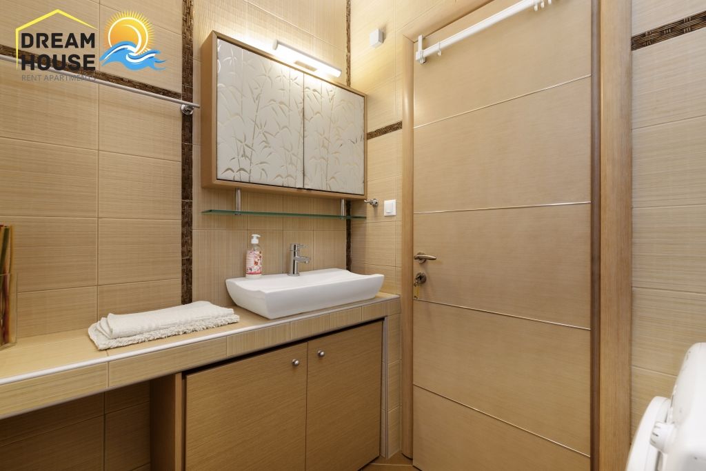 Апартаменты в Салониках, Греция, 55 м2 фото 5