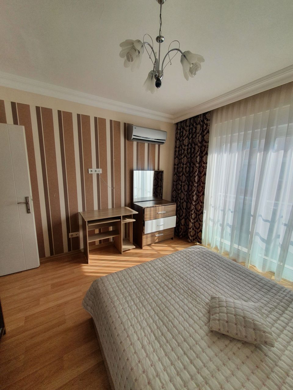 Квартира в Анталии, Турция, 135 м2 фото 2