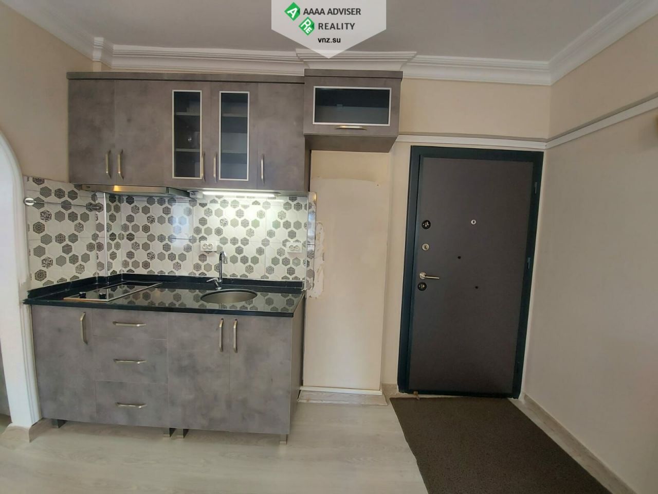 Квартира в Алании, Турция, 65 м2 фото 3