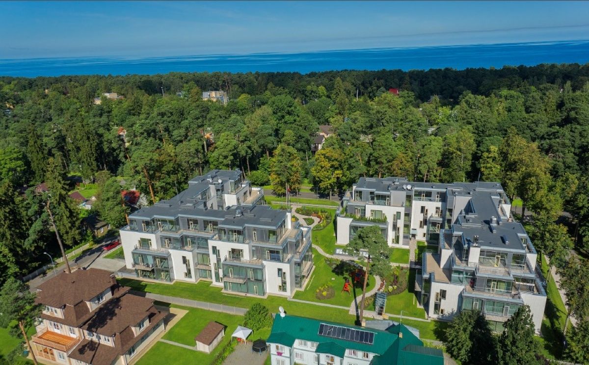 Квартира в Юрмале, Латвия фото 5