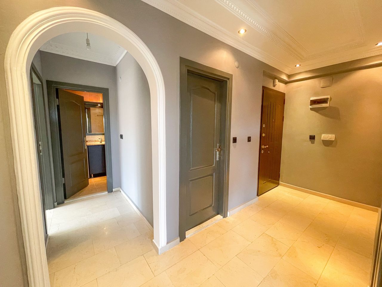 Квартира в Алании, Турция, 110 м2 фото 5