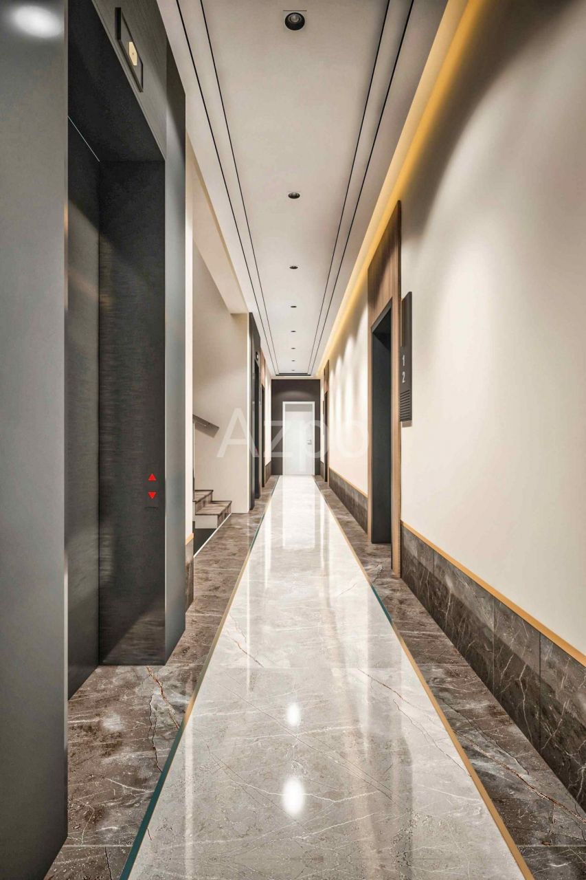Апартаменты в Анталии, Турция, 63 м2 фото 5