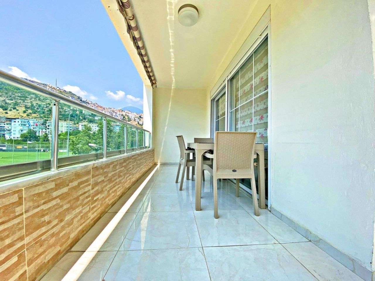 Квартира в Алании, Турция, 90 м2 фото 5
