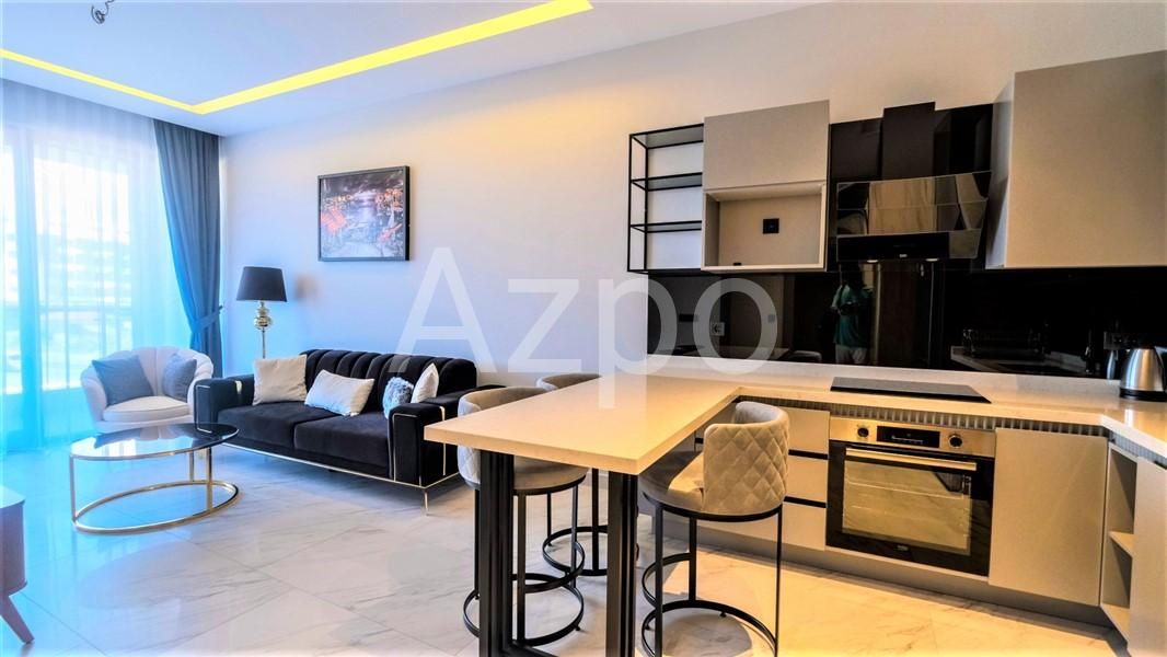 Апартаменты в Алании, Турция, 65 м2 фото 2