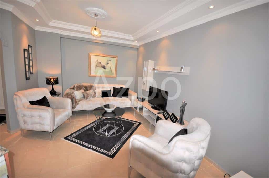 Апартаменты в Алании, Турция, 60 м2 фото 2