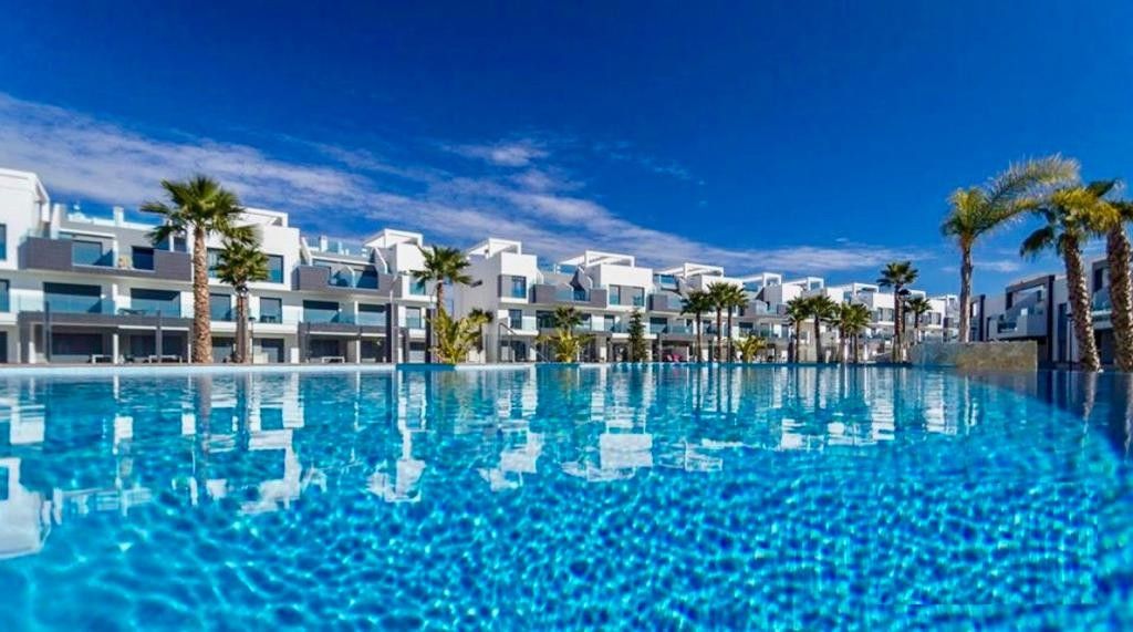 Апартаменты в Гуардамар-дель-Сегура, Испания, 96 м2 фото 2