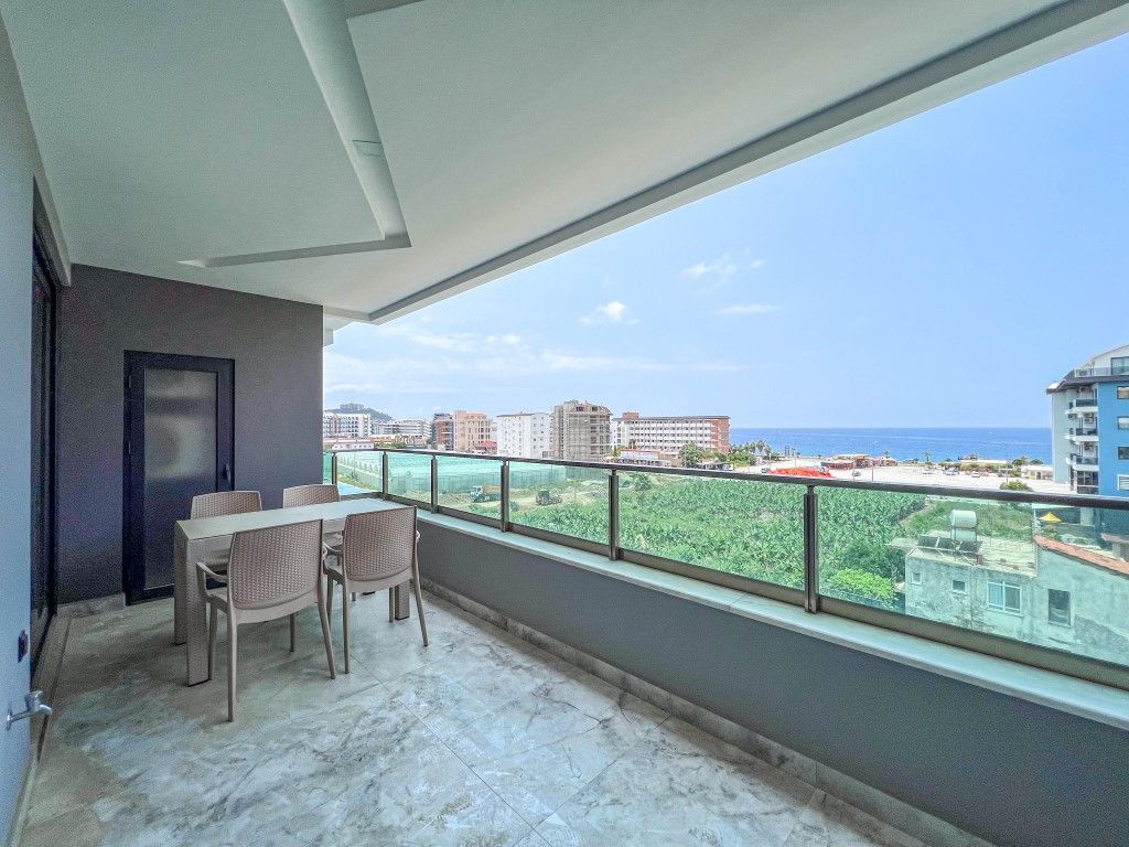 Квартира в Алании, Турция, 60 м2 фото 3