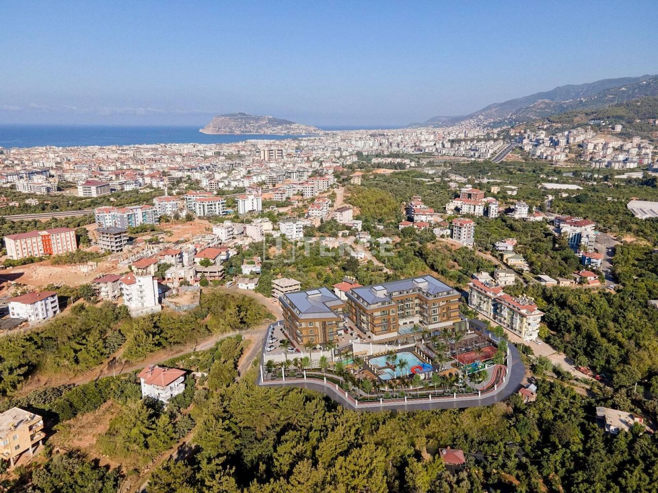 Пентхаус в Алании, Турция, 175 м2 фото 2